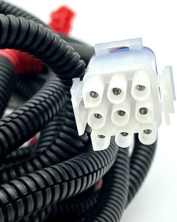 EZGO RXV GTW Basic Light Kit with Blinkers