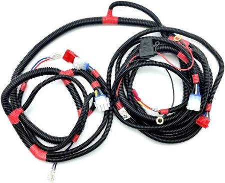 EZGO RXV GTW Basic Light Kit with Blinkers