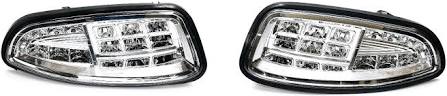 EZGO RXV GTW Basic Light Kit with Blinkers