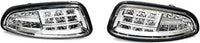 EZGO RXV GTW Basic Light Kit with Blinkers