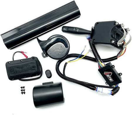EZGO RXV GTW Basic Light Kit with Blinkers