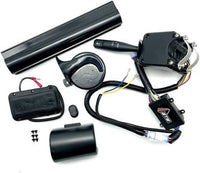 EZGO RXV GTW Basic Light Kit with Blinkers